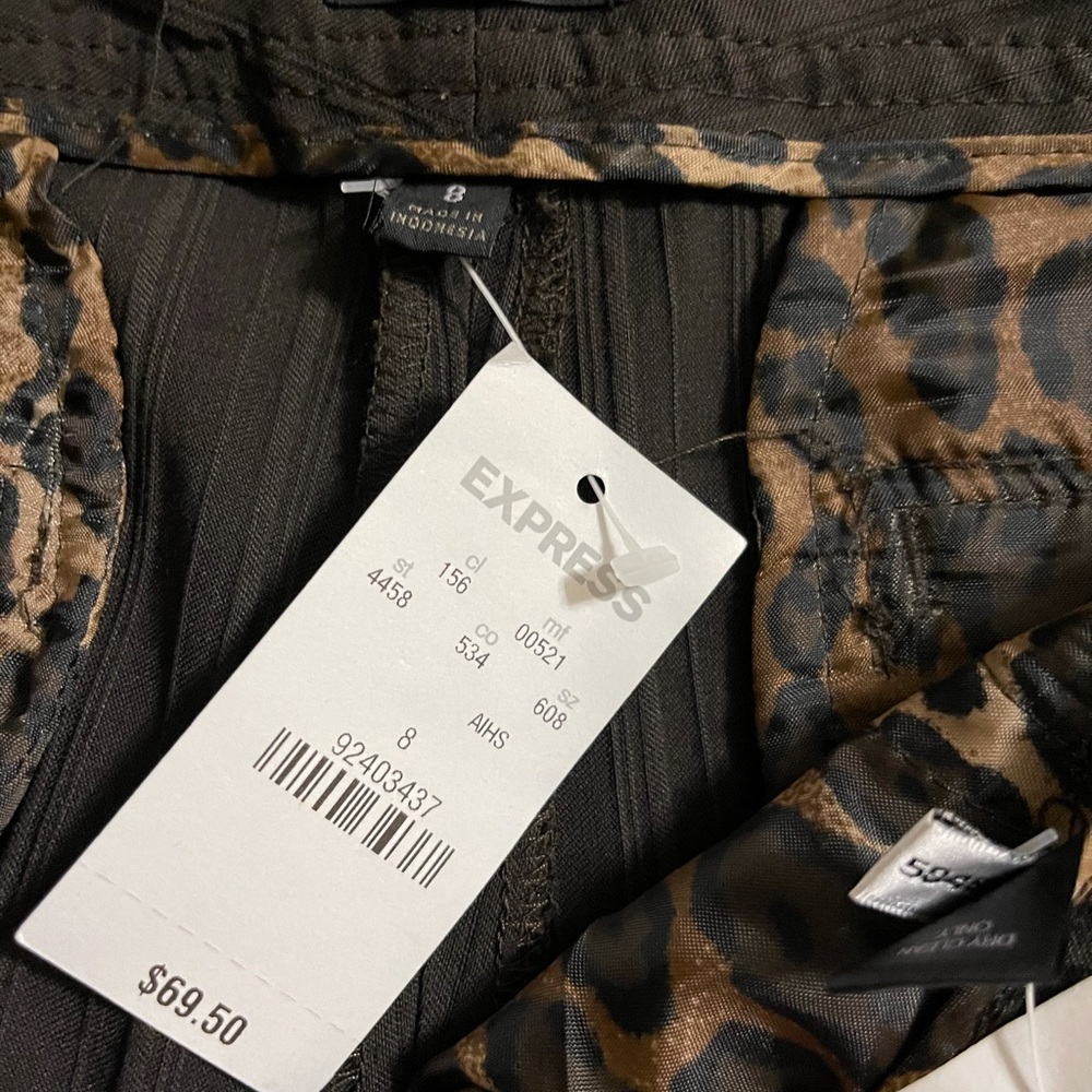 Express New Pants